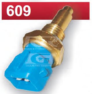 Sensor De Temperatura