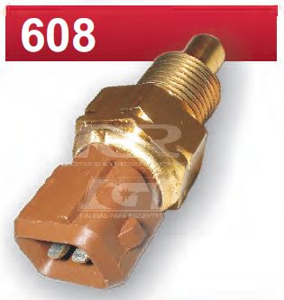 Sensor De Temperatura