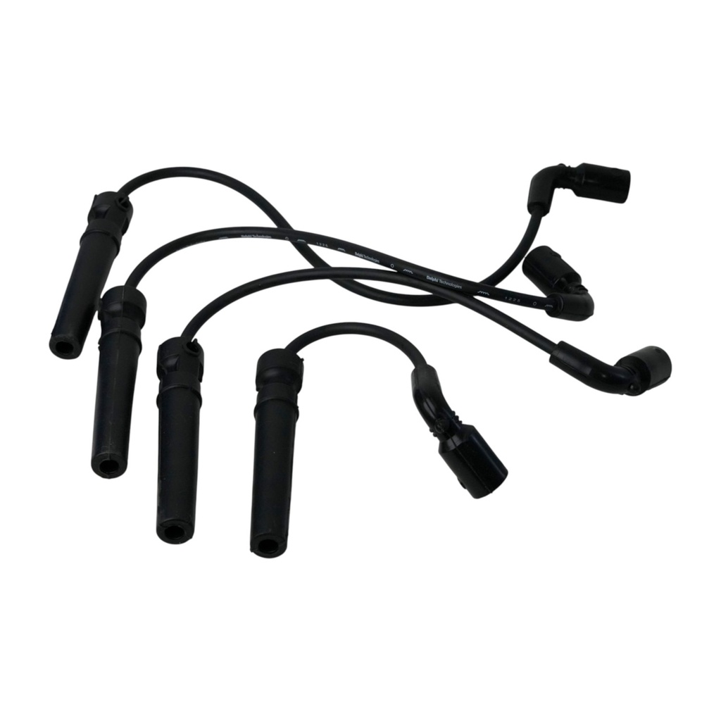 Juego Cables De Bujias