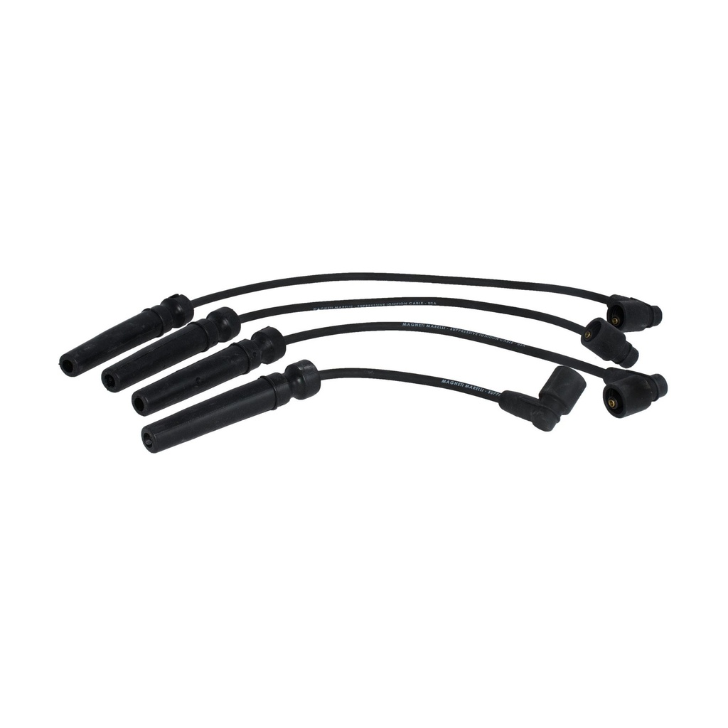 Juego Cables De Bujias