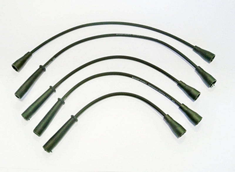Juego Cables De Bujias