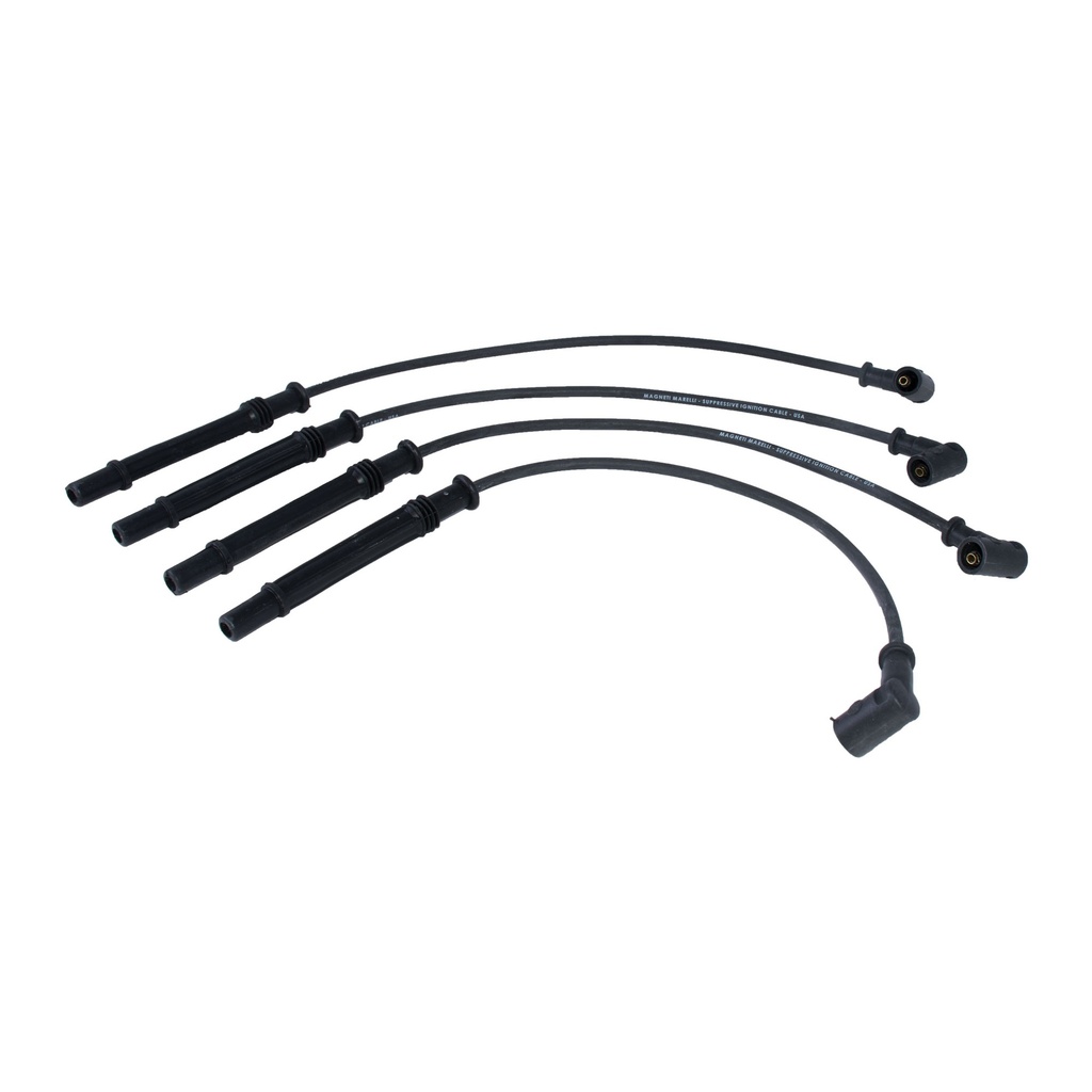 Juego Cables De Bujias