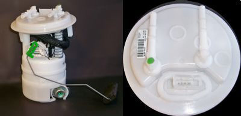 Bomba De Nafta Completa