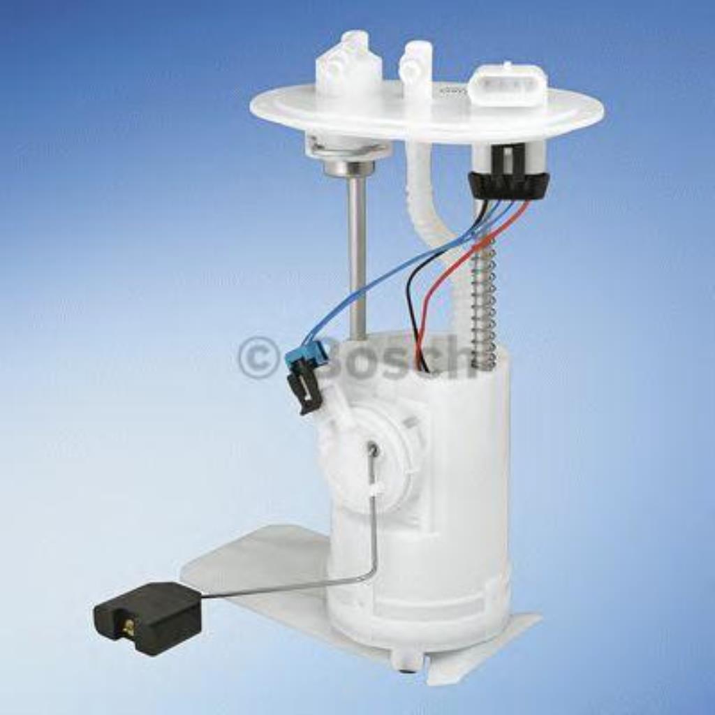 Bomba De Nafta Completa