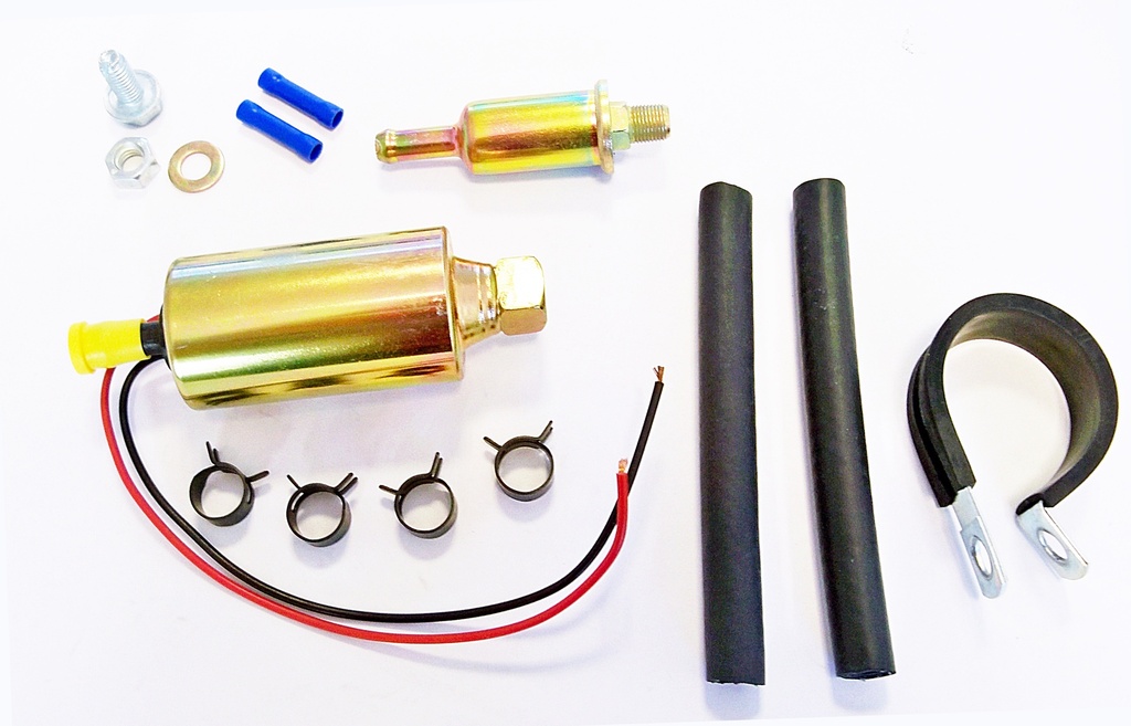 Bomba De Nafta Para Carburador