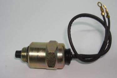 Solenoide De Pare Diesel