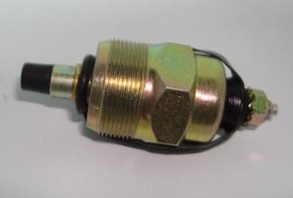 Solenoide De Pare Diesel