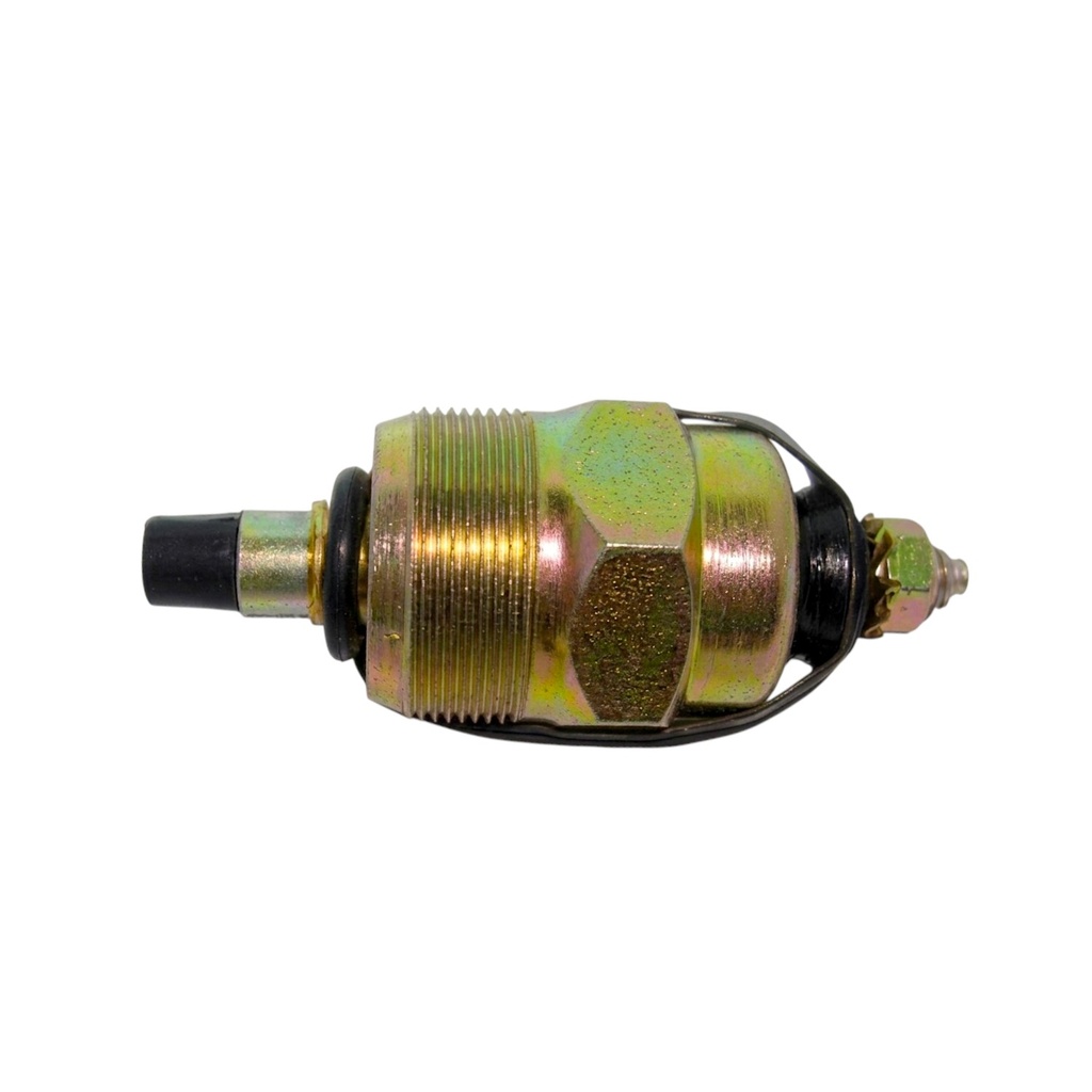Solenoide De Pare Diesel