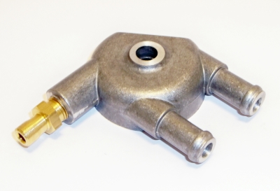 Levas - Palancas - Tapas - Otros Camara Circulacion Agua Cebador Renault 18 Solex