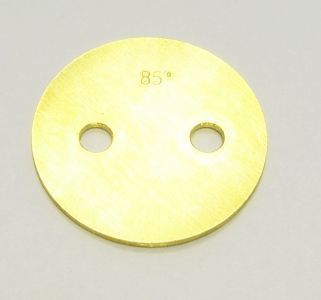 Mariposas De Acelerador Mariposa Weber 30 Mm / Renault 12 / Fiat 133