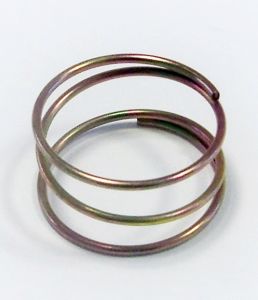 Resortes Resorte De Bomba Pique Holley 2 Bocas