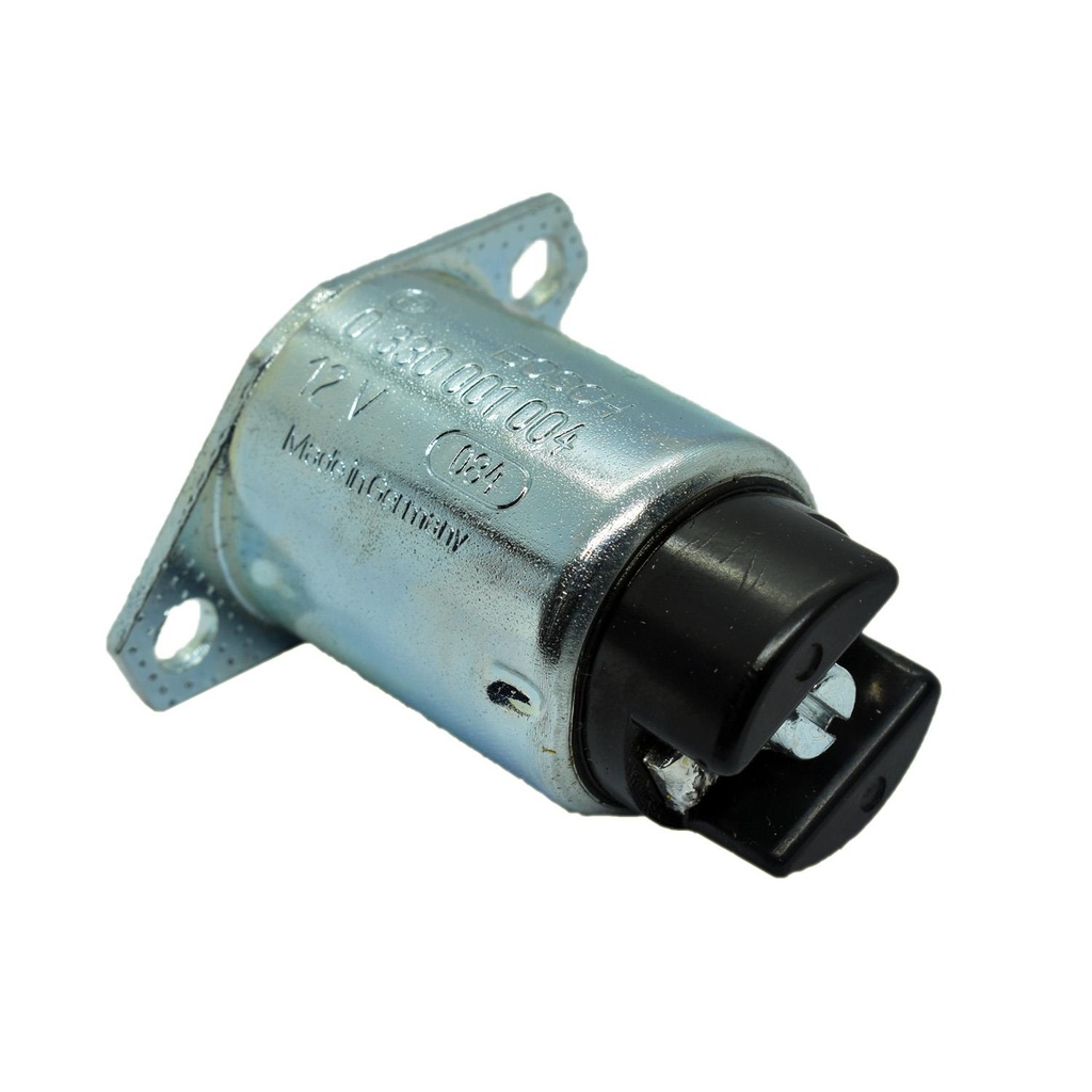 Solenoide De Pare Diesel