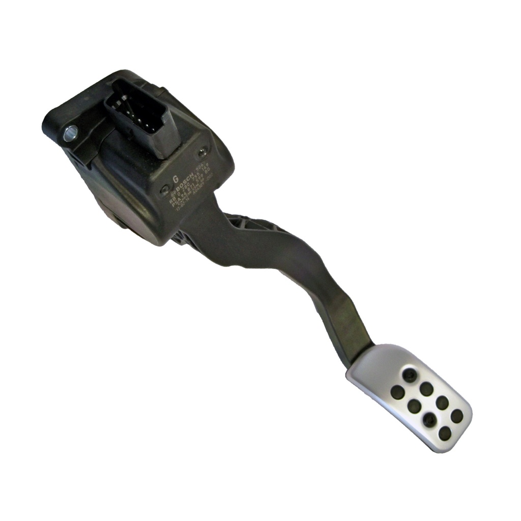 Pedal De Acelerador