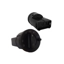 Llave Luz Rotativa Con Reostato