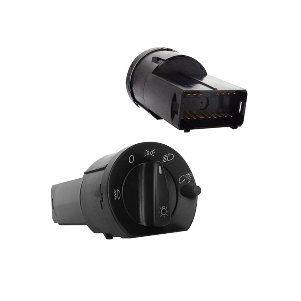 Tecla Luz Con Reostato