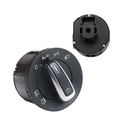 Llave Luz Rotativa Con Reostato