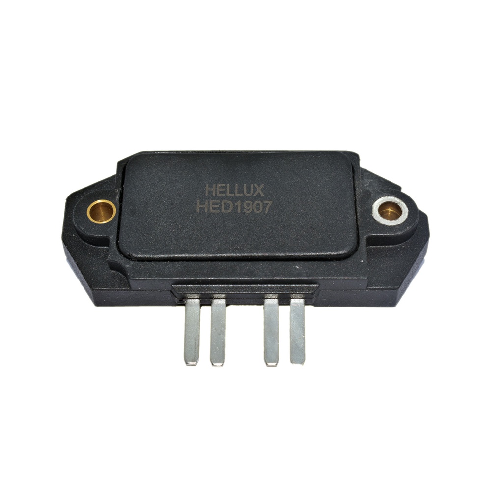 Modulo De Encendido