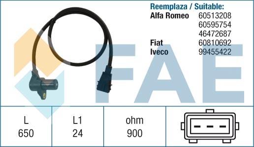 Sensor De Rpm
