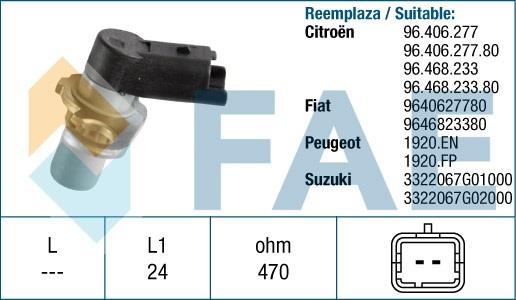 Sensor De Rpm