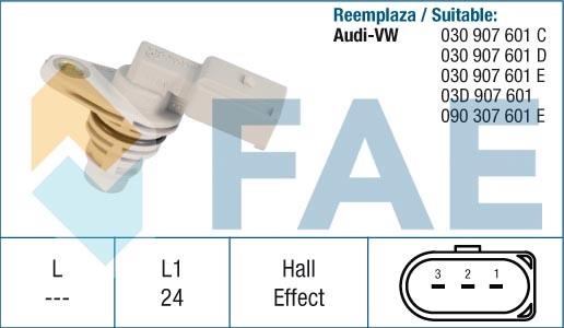 Sensor De Rpm