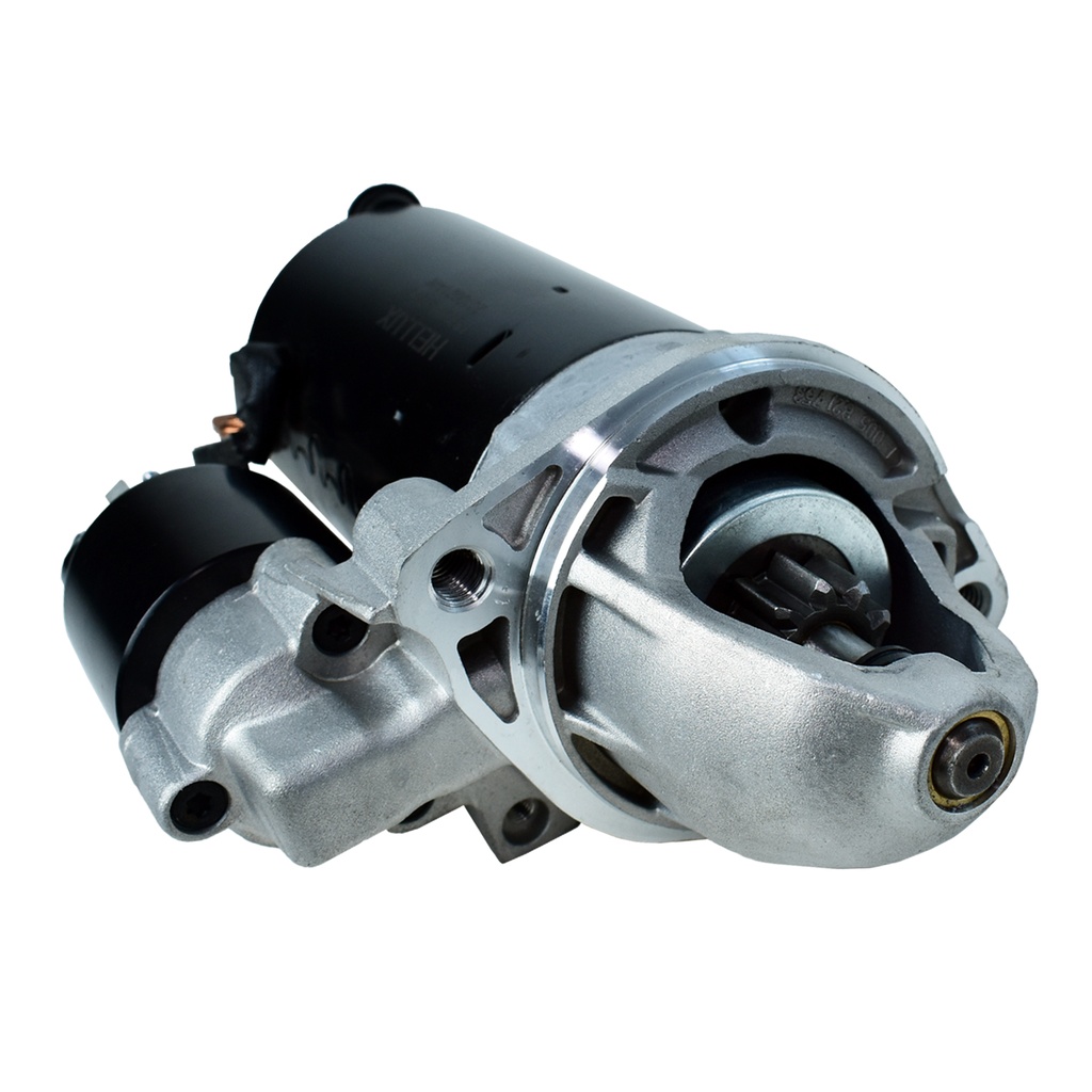 Motor De Arranque Completo