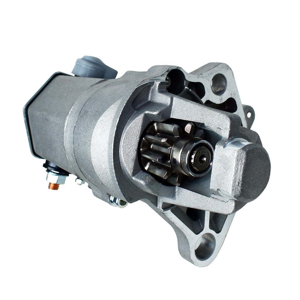 Motor De Arranque Completo