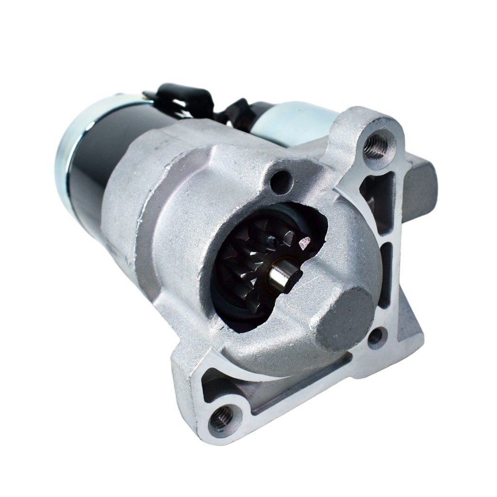 Motor De Arranque Completo