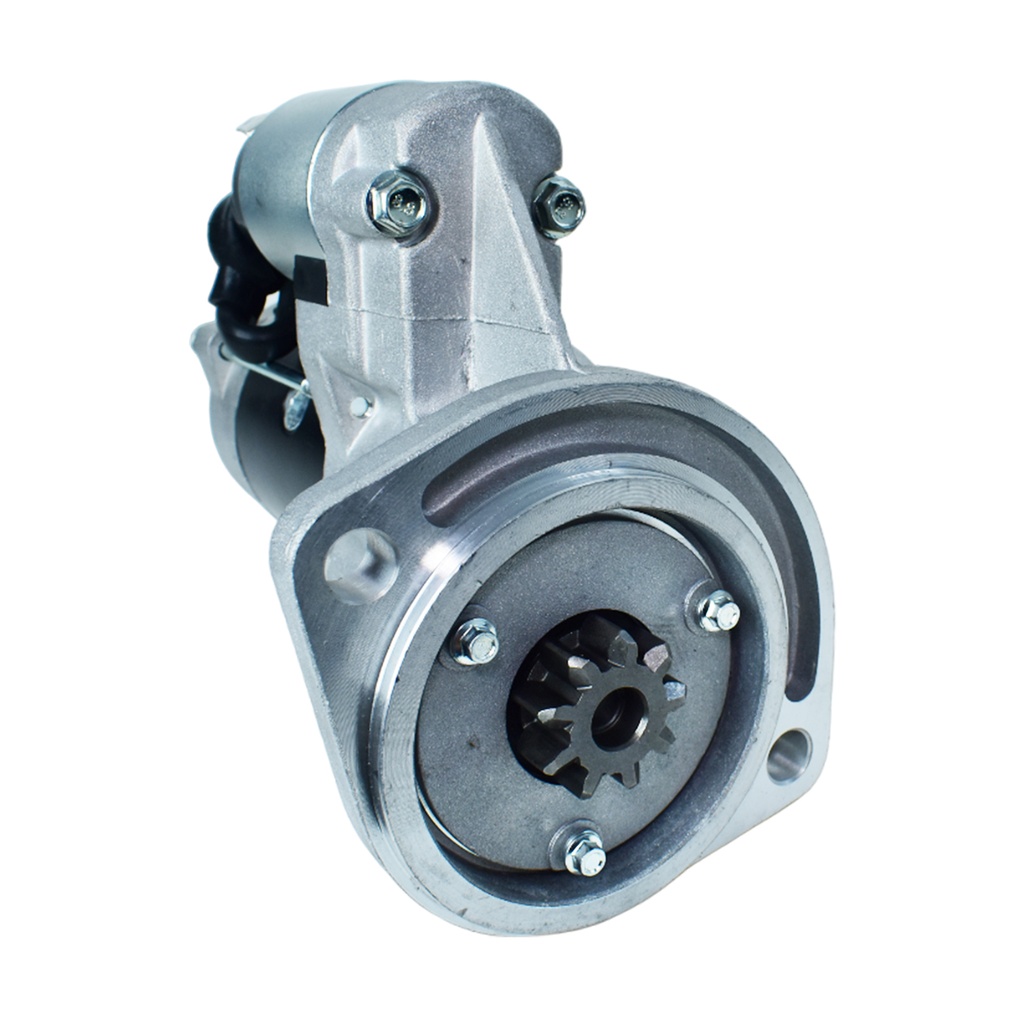 Motor De Arranque Completo