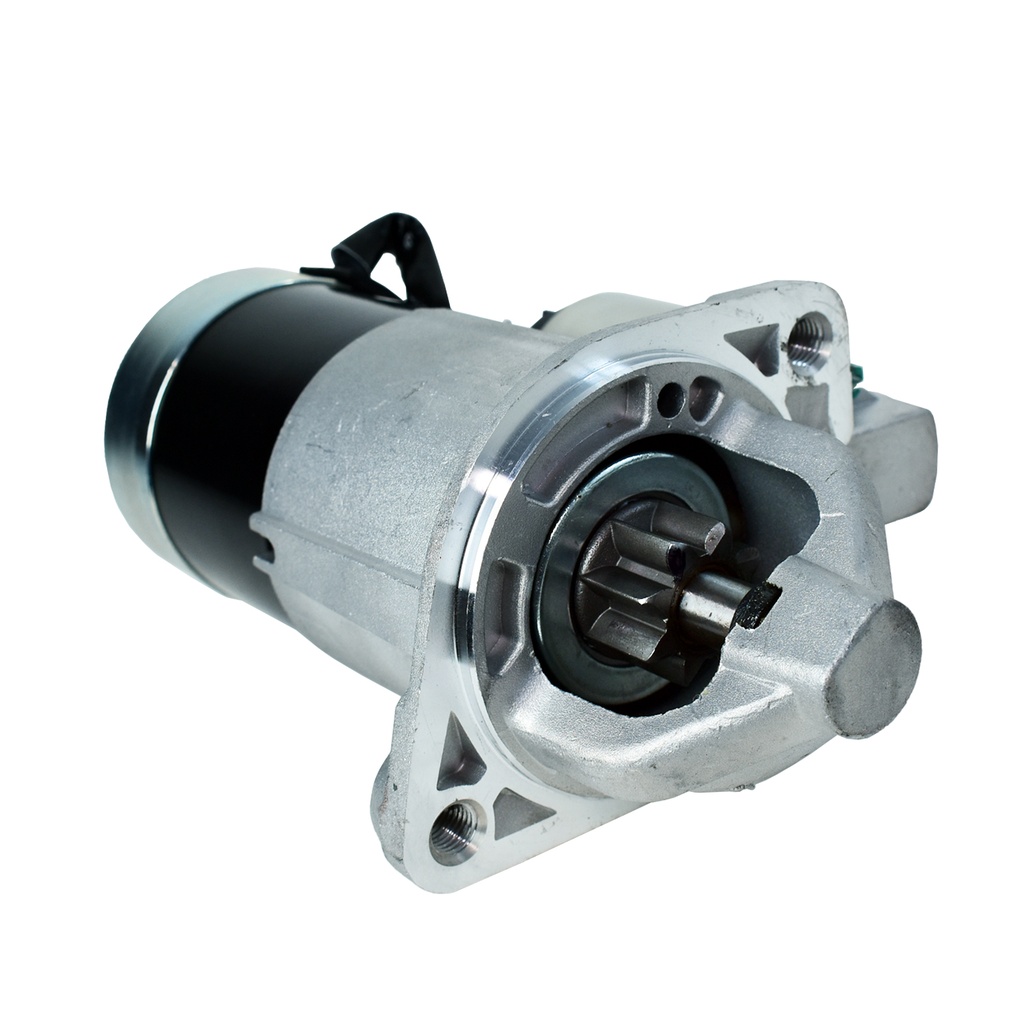 Motor De Arranque Completo