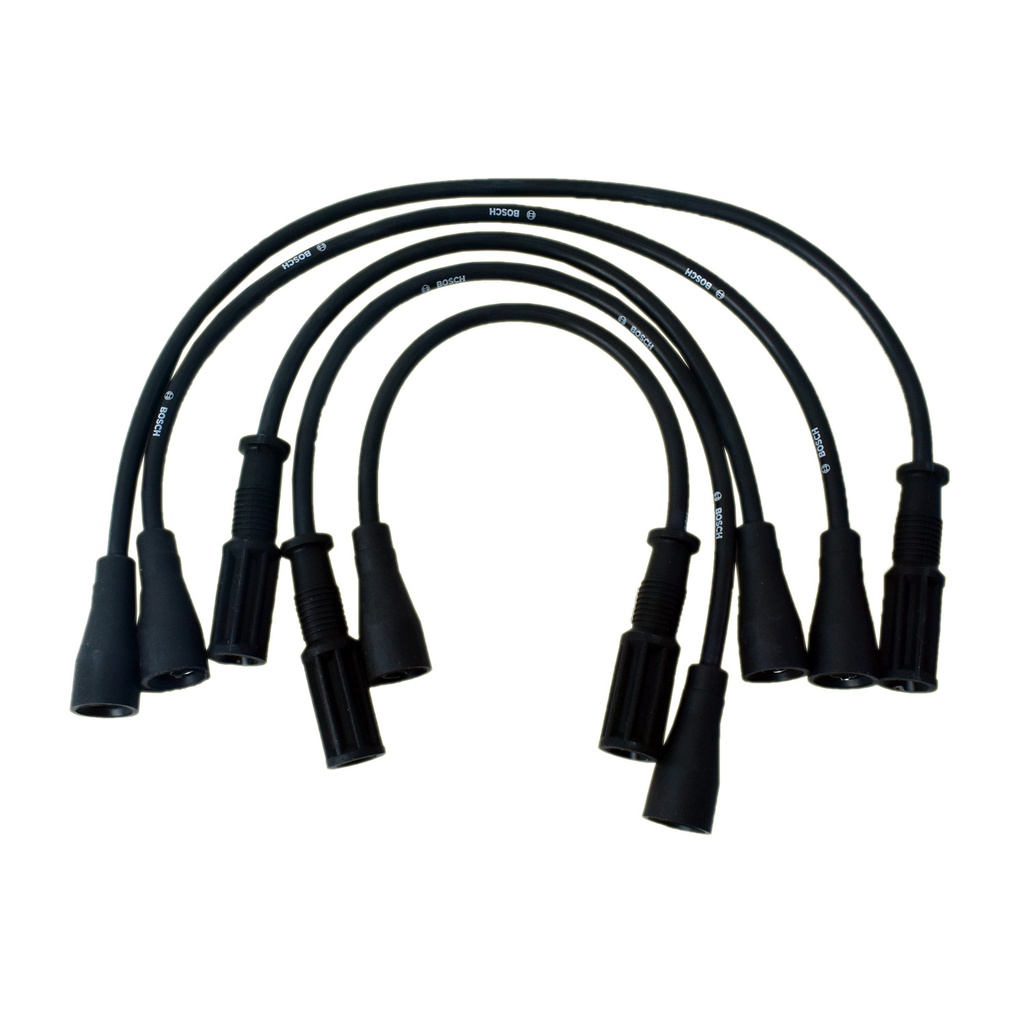 Juego Cables De Bujias