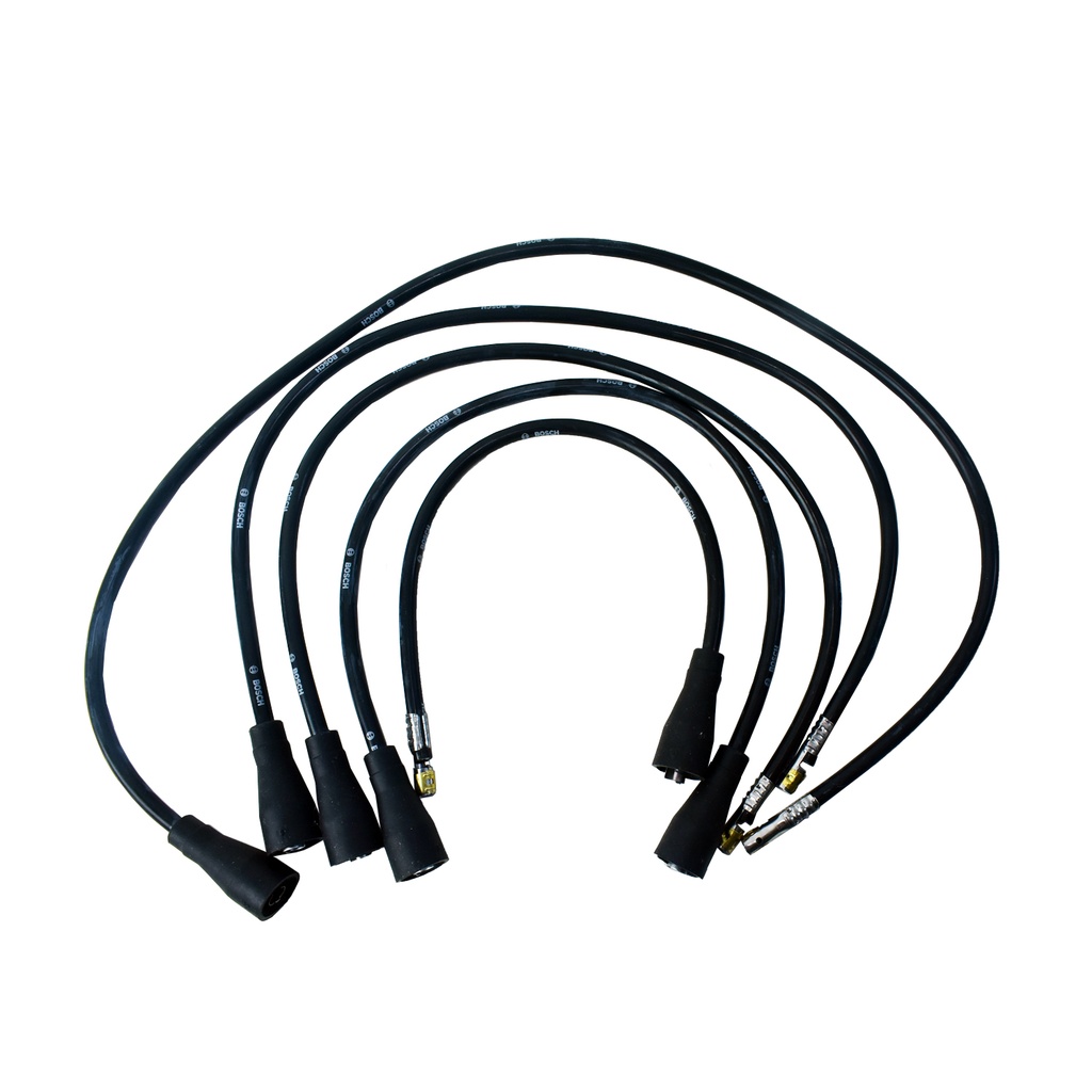 Juego Cables De Bujias
