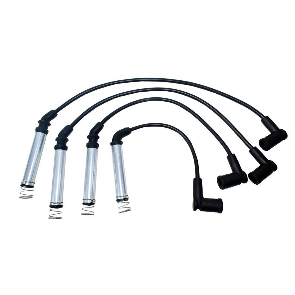 Juego Cables De Bujias