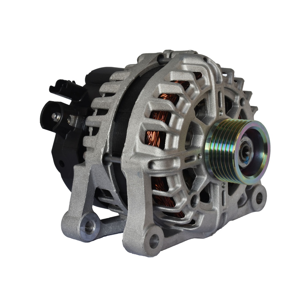 Alternador Completo
