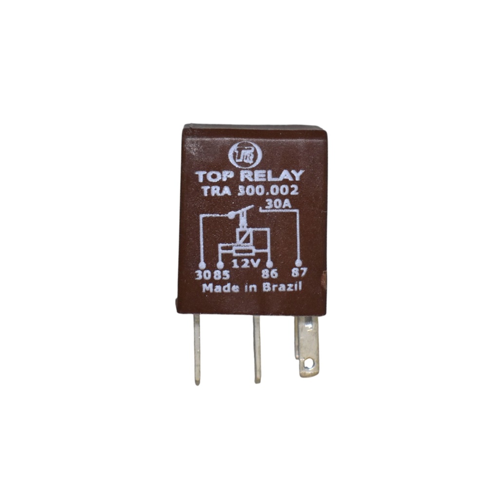 Mini Relay Auxiliar