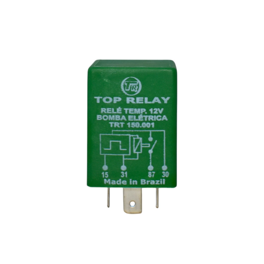 Relay Temporizador