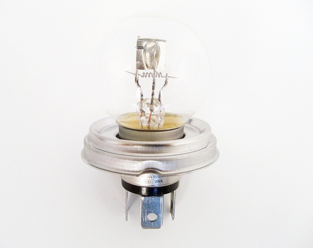 Lampara 24 Volt