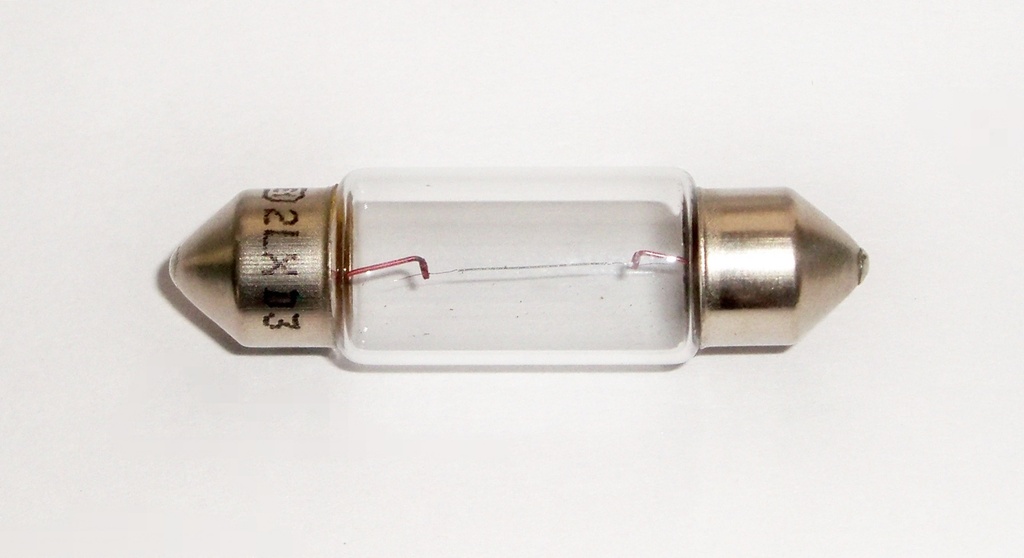 Lampara 12 Volt