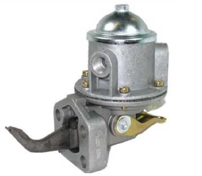 Bomba Diesel Mecanica