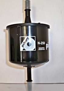 Filtro De Inyección Nafta