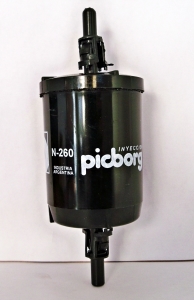 Filtro De Inyección Nafta