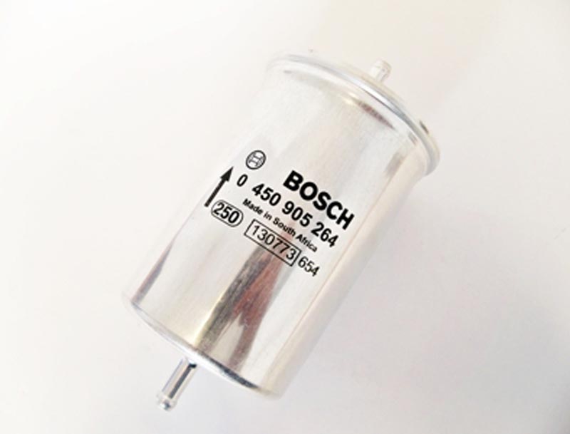 Filtro De Inyección Nafta