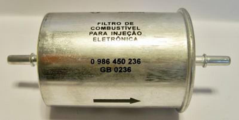 Filtro De Inyección Nafta