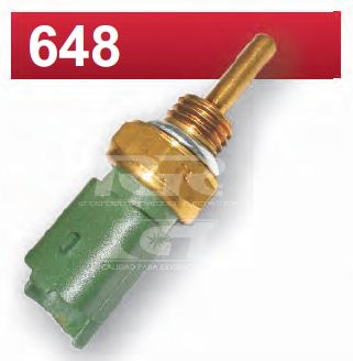 Sensor De Temperatura