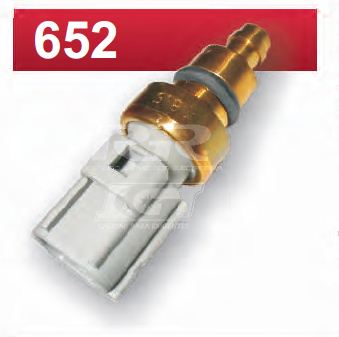 Sensor De Temperatura