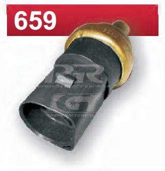 Sensor De Temperatura