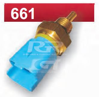 Sensor De Temperatura