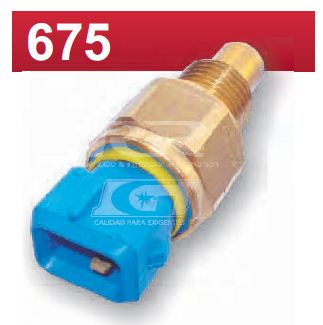 Sensor De Temperatura