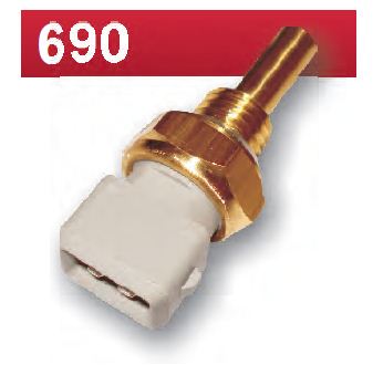 Sensor De Temperatura