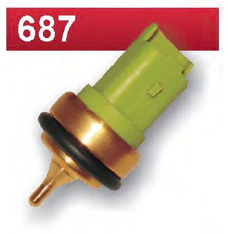 Sensor De Temperatura