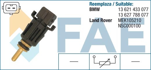 Sensor De Temperatura